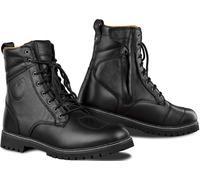 SHIMA Thomson Motorcycle Shoes, black, size 43 for Men