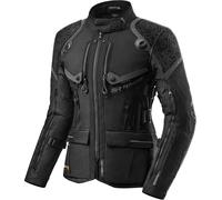SHIMA Tracker Ladies Motorcycle Textile Jacket, black, size 3XL