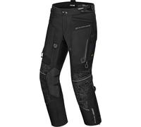 SHIMA Tracker Ladies Motorcycle Textile Pants, black, size S for Women