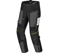 SHIMA Tracker Ladies Motorcycle Textile Pants, grey, size L