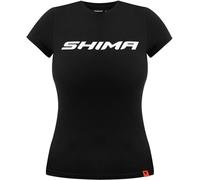 SHIMA Tracker Ladies T-Shirt, black-white, size XS for Women