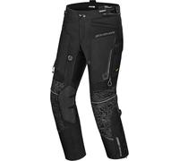 SHIMA Tracker Motorcycle Trousers for Men GFLEXX Knee Protectors Motorbike Armoured Motorbike Suit Lightweight Protective Ventilated Reinforced Armored Bike (Mens Trousers, Black, M)