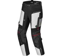 SHIMA Tracker Motorcycle Trousers for Men GFLEXX Knee Protectors Motorbike Armoured Motorbike Suit Lightweight Protective Ventilated Reinforced Armored Bike (Mens Trousers, Light Grey, L)