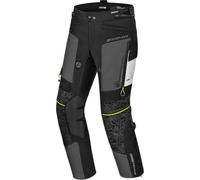 SHIMA Tracker Motorcycle Trousers for Men GFLEXX Knee Protectors Motorbike Armoured Motorbike Suit Lightweight Protective Ventilated Reinforced Armored Bike (Mens Trousers, Grey, L)