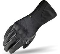 SHIMA Unica waterproof Ladies Motorcycle Gloves, black, size L for Women