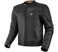 SHIMA Winchester 2.0 Motorcycle Leather Jacket, black, size XL for Men
