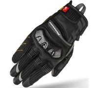 SHIMA X-Breeze 2 Ladies Motorcycle Gloves, black/grey, size XS
