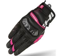SHIMA X-Breeze 2 Ladies Motorcycle Gloves, black-pink, size L for Women