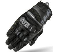 SHIMA X-Breeze 2 Motorcycle Gloves, black-grey, size S for Men
