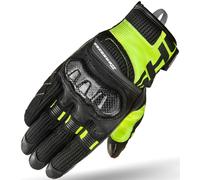 SHIMA X-Breeze 2 Motorcycle Gloves, black/yellow, size 3XL