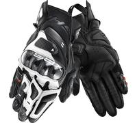 SHIMA XRS-3 Motorcycle Gloves, black-white, size 3XL for Men