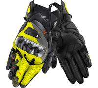 SHIMA XRS-3 Motorcycle Gloves, black/yellow, size 3XL