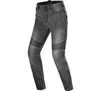 SHIMA Zenith Ladies Motorcycle Jeans, grey, size 26/30