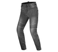 SHIMA Zenith Ladies Motorcycle Jeans, grey, size 30/32