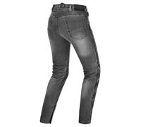 SHIMA Zenith Ladies Motorcycle Jeans, grey, size 24/32
