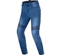 SHIMA Zenith Motorrad Jeans, blue, size 36/32