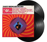 SHIMABUKURO - FRIENDS - VINYL - P2222z