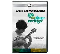 Shimabukuro, Jake - Jake Shimabukuro: Life on Four Strings [DVD] [2013] [Region 1] [US Import] [NTSC]
