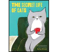 Shimada, Pepe - The Secret Life of Cats Correspondence Cards