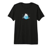 Shimaenaga Bird | Beautiful Earth | Earth | Protect | Environment | Wild Birds from Japan | Hokkaido Premium T-Shirt