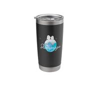 Shimaenaga Bird | Beautiful Earth | Earth | Protect | Environment | Wild Birds from Japan | Hokkaido Stainless Steel Insulated Tumbler