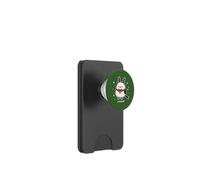 Shimaenaga bird Christmas reindeer bell Hokkaido snow fairy PopSockets PopWallet for MagSafe