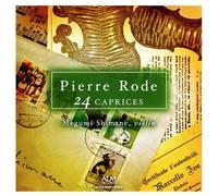 Shimane Megumi - Pierre Rode 24 Caprices