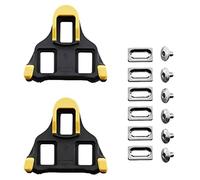 シマノ(SHIMANO) リペアパーツ クリートセット SM-SH11 SPD-SL用 セルフアライニングモード イエロー PD-R9100 R9000 R8000 6800 R7000 5800 ISMSH11J