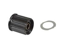 Shimano Deore Fh-m595 Freehub Body One Size Black