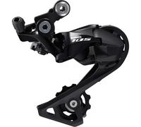 Change Shimano 105 R7000 Max 34D 11-Speed Long Cage Black