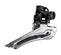 Shimano Fd-R7000 105, 11 Speed Front Derailleur, 34.9Mm, Double, Black