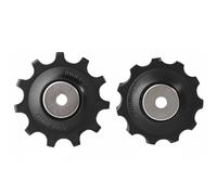Shimano 105 5800 11 Speed Jockey Wheel Set - GS Medium Cage