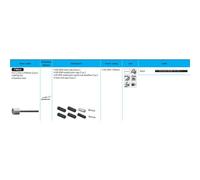 Shimano Spares Unisex's Y60198010 Bike Parts, Other, One Size