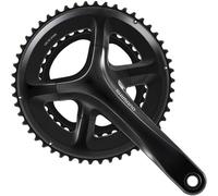 Shimano 105 FC-RS520 double 12-speed chainset; 175 mm 50 / 34T; black