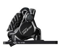 Shimano Br-r7170 105 Front Disc Brake Caliper Black