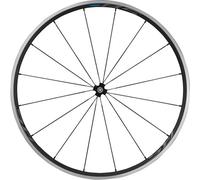 SHIMANO 105 Clincher 24 mm Front Wheel Black