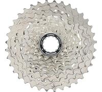SHIMANO 12SPD CASSETTE HG710 11-36 CASSETTE SILVER