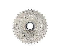Shimano 105 HG710 Cassette 12 Speed - 11/36T - Silver / 11-36 / 12 Speed