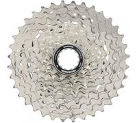 Shimano 105 HG710 Cassette 12 Speed - 11/36T - Silver / 11-36 / 12 Speed