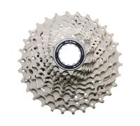 Shimano 105 CS-R7000 Cassette - 11 Speed - Silver / 11-34 / 11 Speed