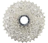 SHIMANO 105 Cs-R7101 12-Speed Cassette Silver, 11-34T, 12- Speed