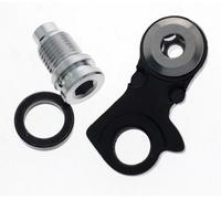 Shimano 105 Di2 RD-R7150 Road Rear Derailleur Bracket Axle Unit, Fits RD-R7000