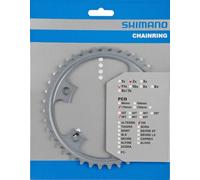 Shimano 105 FC-5800 39T Chainring 2x11 - 53-39T - MD - Y1PH39010 - Silver