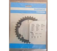 Shimano 105 FC-5800 Double Chainring Black