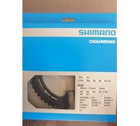 Shimano 105 FC-5800 Double Chainring Black