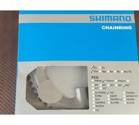 Shimano FC-5800 chainring 50T-MA for 50-34T, silver