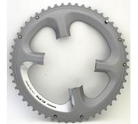 Shimano 105 FC-5800 Chainring 53T for 53-39T, Silver, 11 Spd, FC-6800 Usable