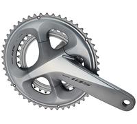 Shimano 105 FC-R7000 105 double chainset, HollowTech II 170 mm 50 / 34T, silver