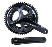 Shimano 105 FC-R7000 105 double chainset, HollowTech II 170 mm 52 / 36T, black