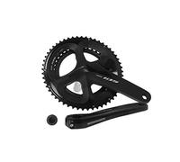 Shimano 105 FC-R7000 105 double chainset, HollowTech II 170 mm 53 / 39T, black